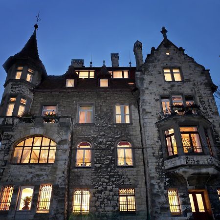 Hotel Park Villa Schaffhouse Extérieur photo