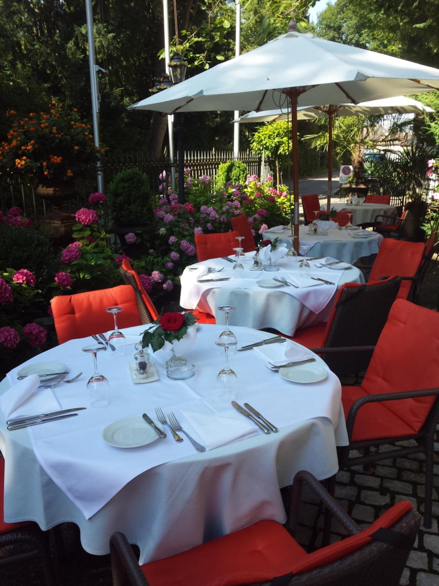 Hotel Park Villa Schaffhouse Extérieur photo