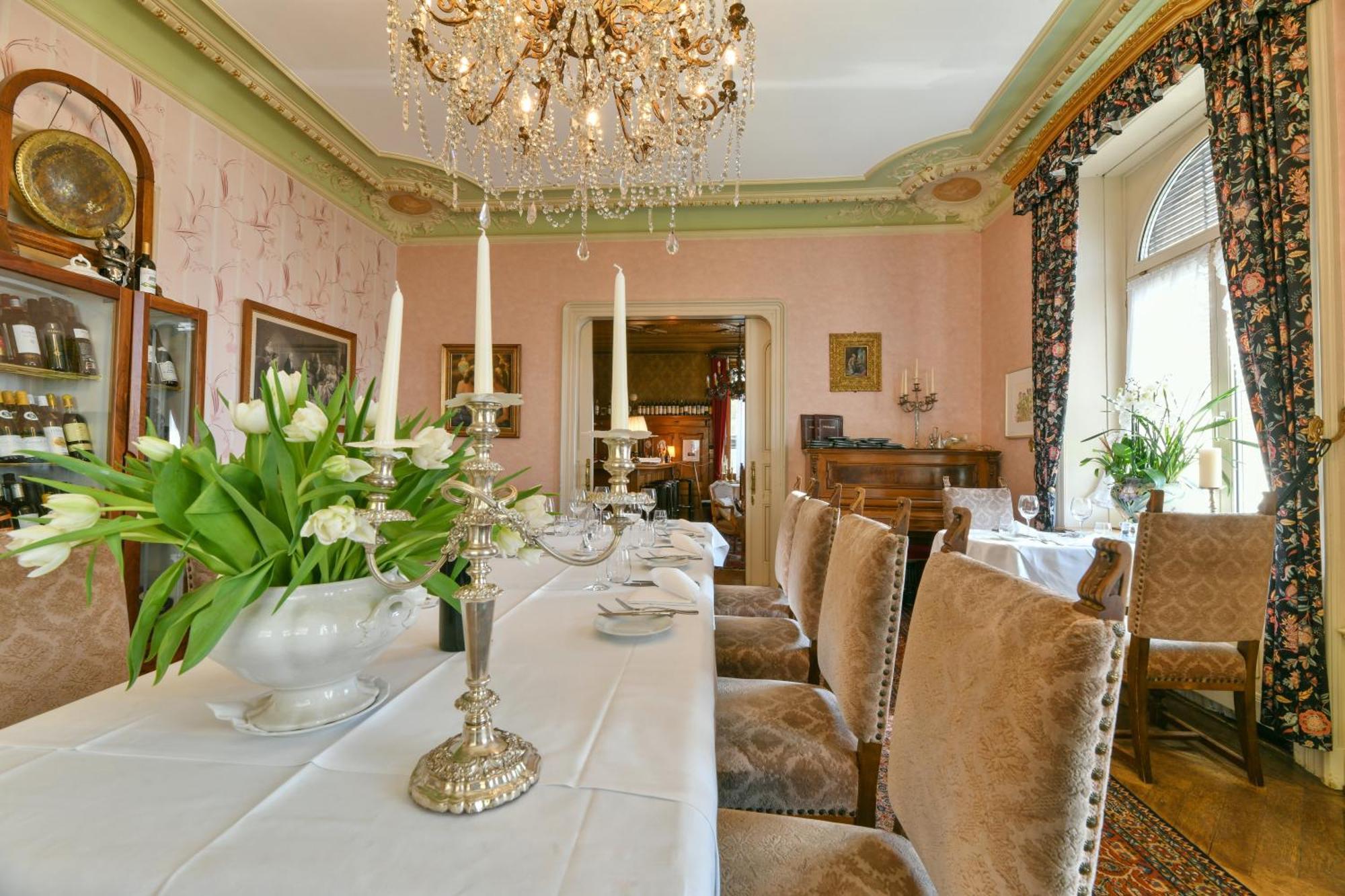 Hotel Park Villa Schaffhouse Extérieur photo