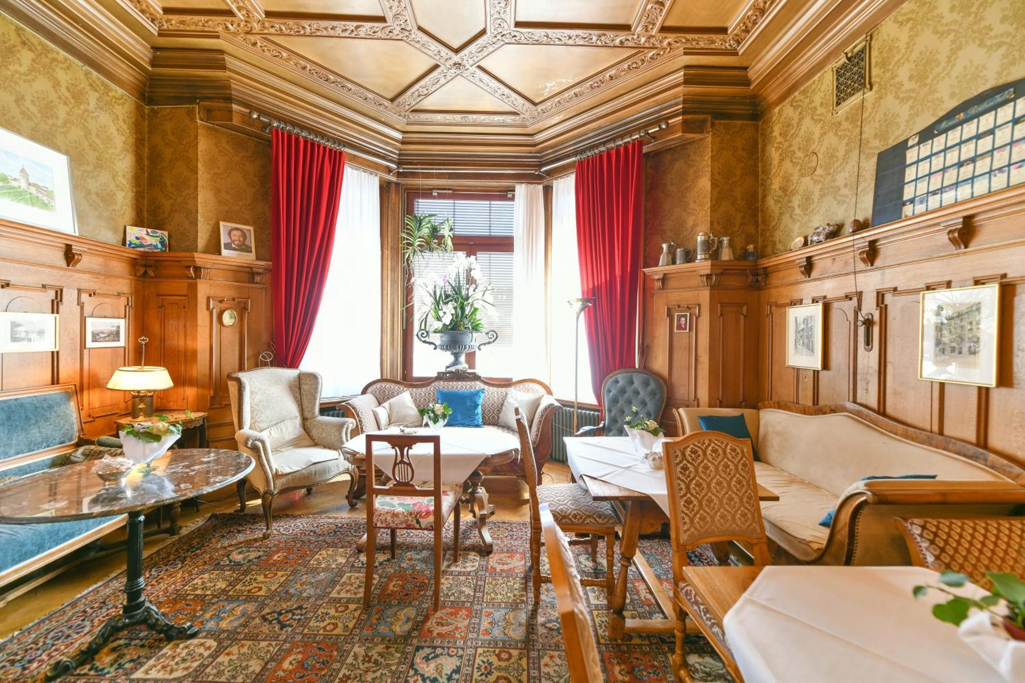 Hotel Park Villa Schaffhouse Extérieur photo