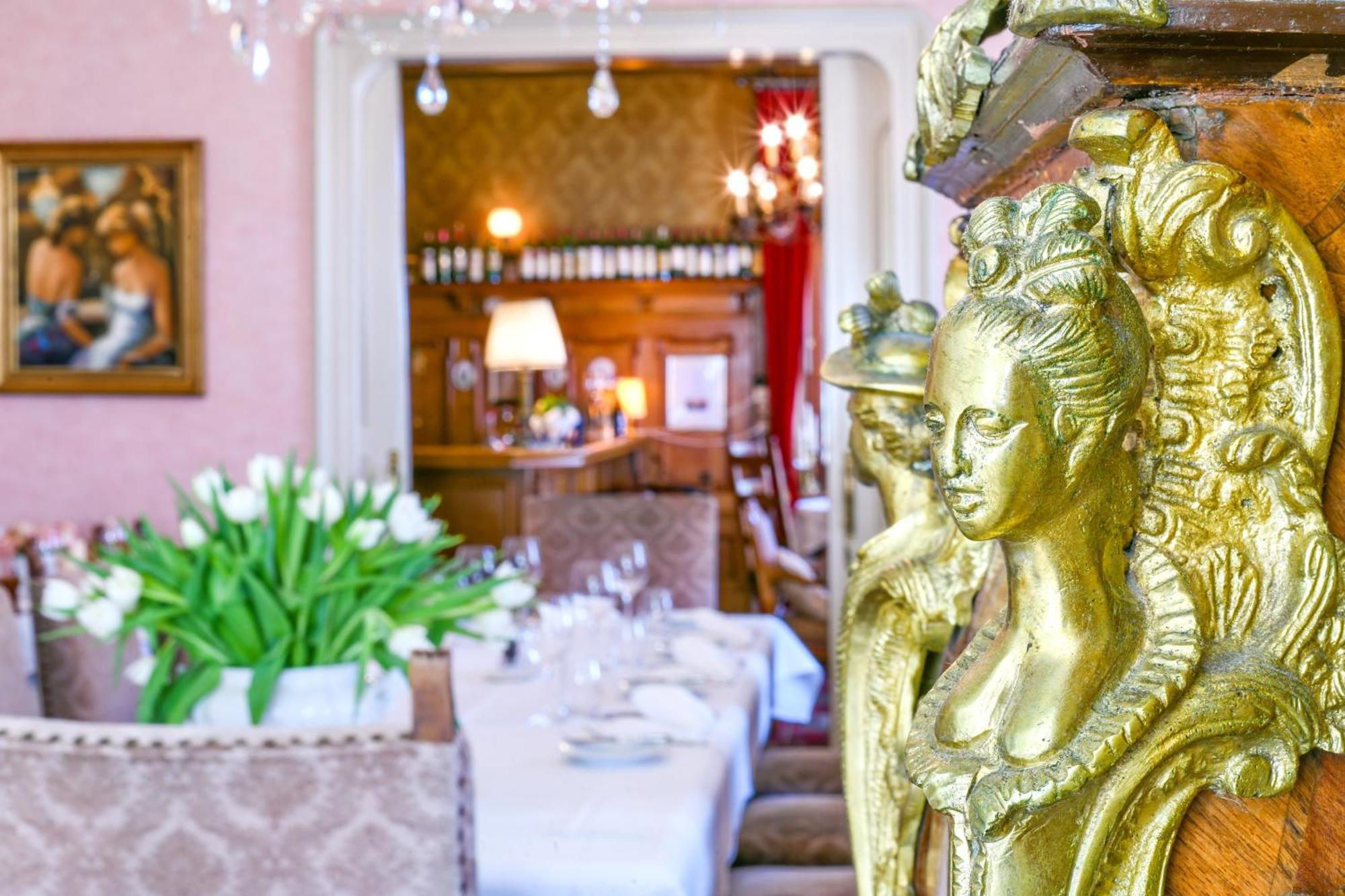 Hotel Park Villa Schaffhouse Extérieur photo