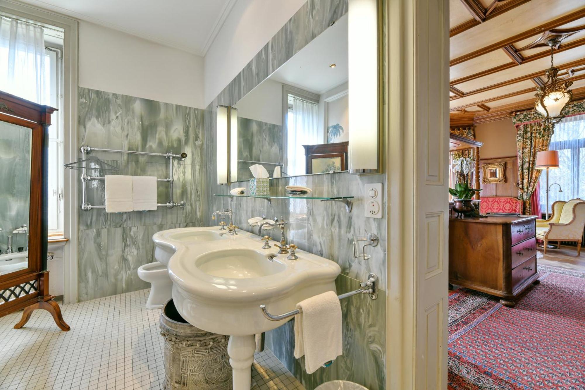 Hotel Park Villa Schaffhouse Extérieur photo