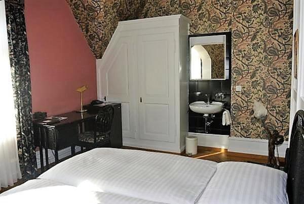 Hotel Park Villa Schaffhouse Extérieur photo