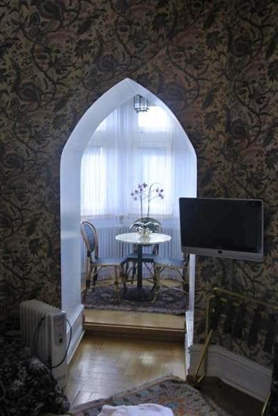 Hotel Park Villa Schaffhouse Extérieur photo