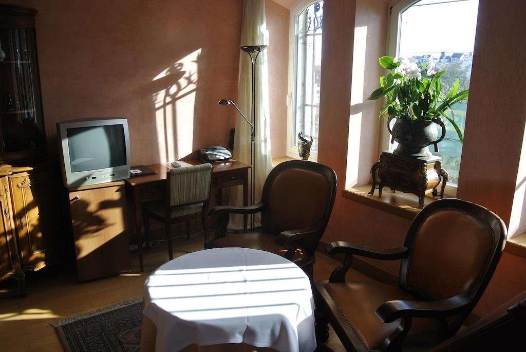 Hotel Park Villa Schaffhouse Extérieur photo