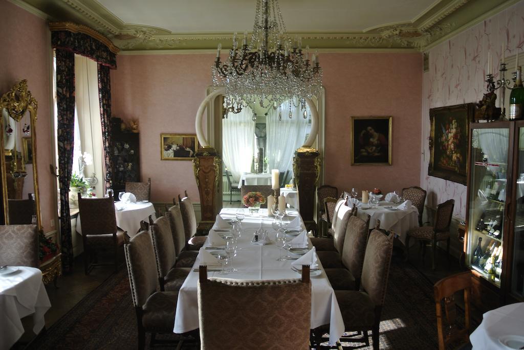 Hotel Park Villa Schaffhouse Extérieur photo