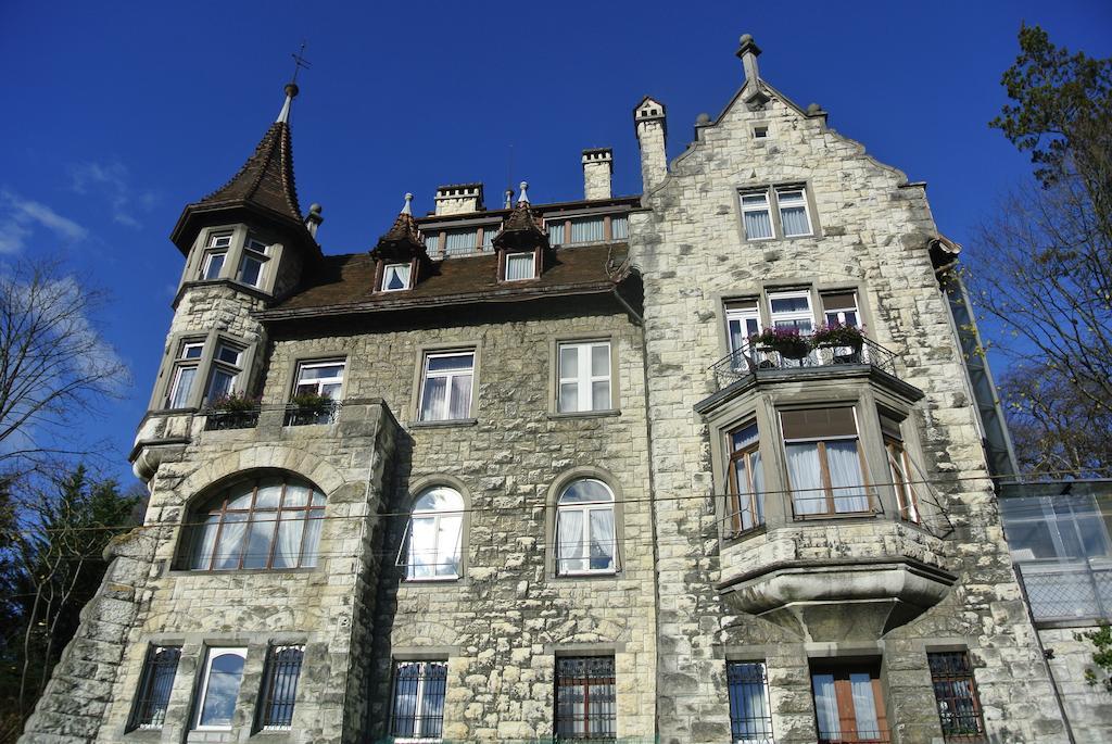 Hotel Park Villa Schaffhouse Extérieur photo