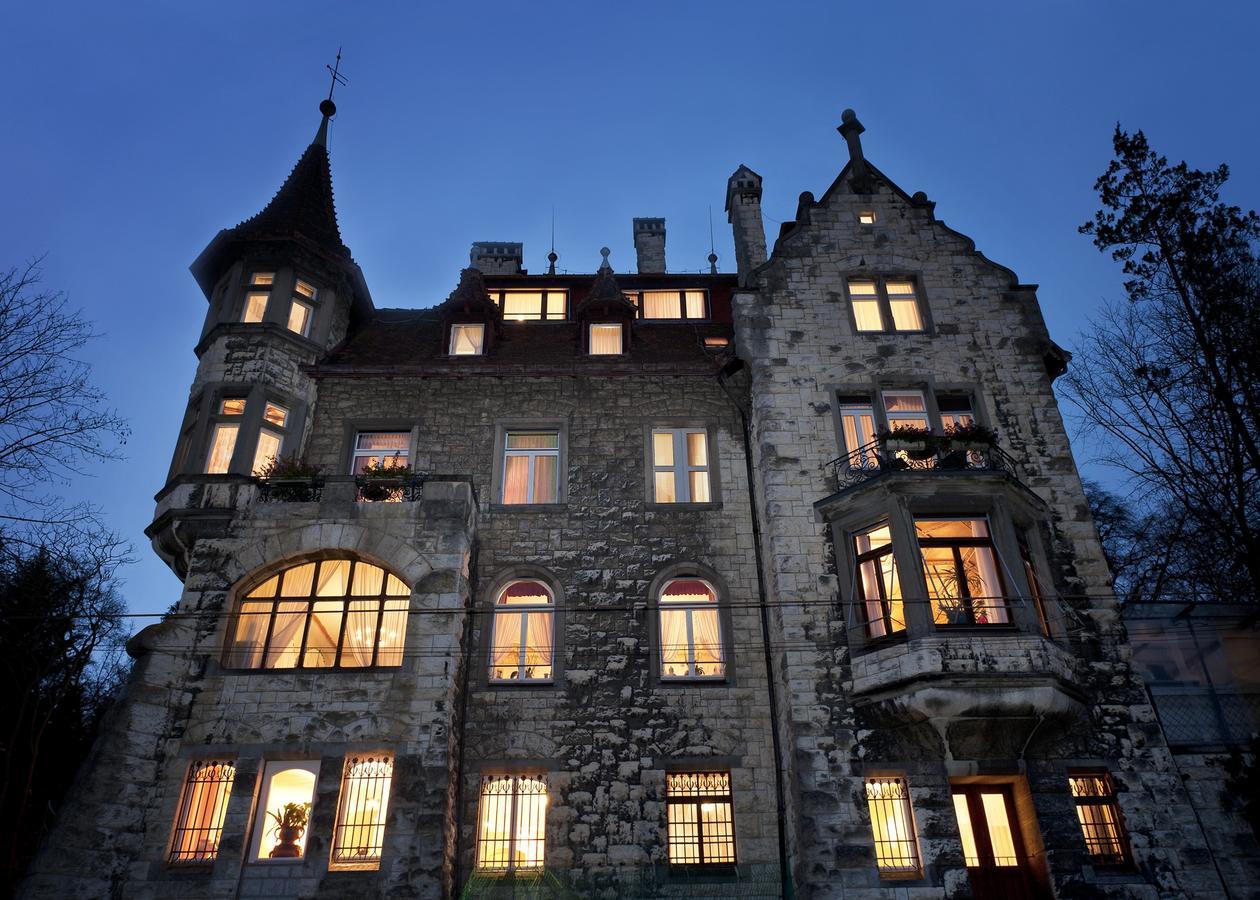 Hotel Park Villa Schaffhouse Extérieur photo