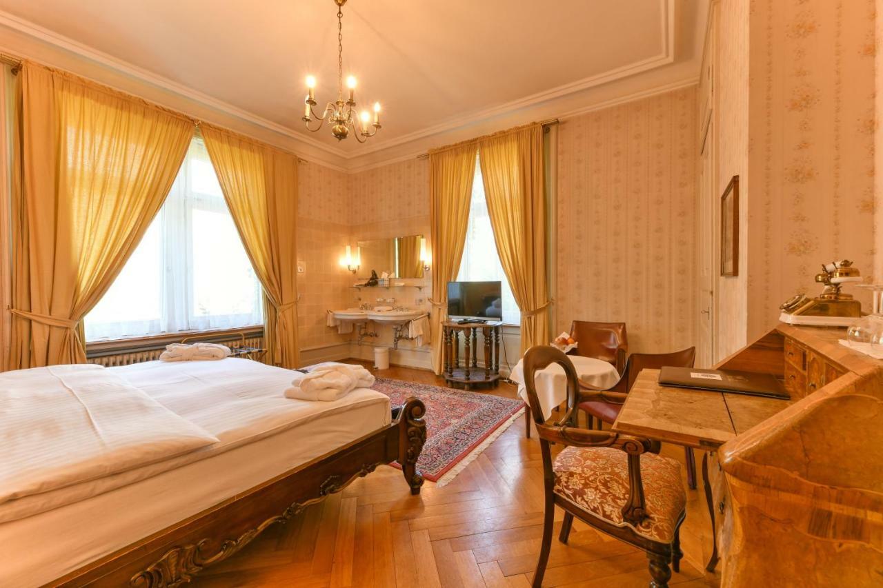 Hotel Park Villa Schaffhouse Extérieur photo