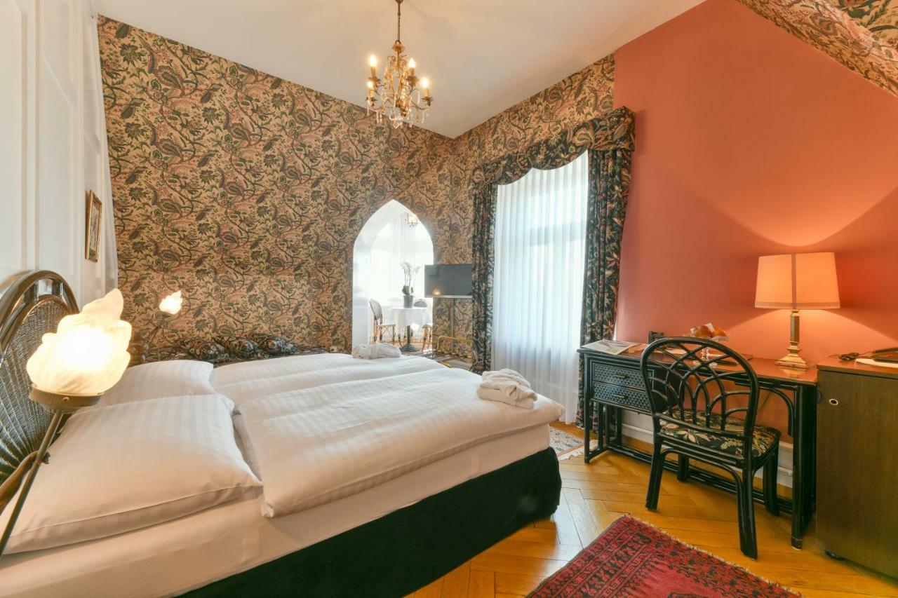 Hotel Park Villa Schaffhouse Extérieur photo