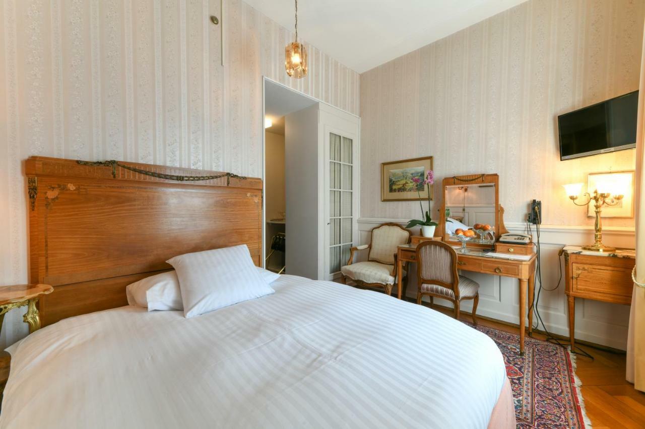 Hotel Park Villa Schaffhouse Extérieur photo