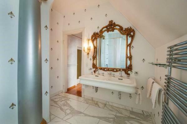 Hotel Park Villa Schaffhouse Extérieur photo