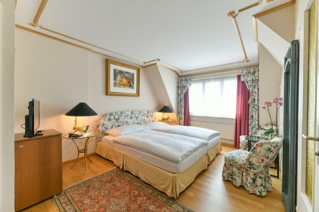 Hotel Park Villa Schaffhouse Extérieur photo