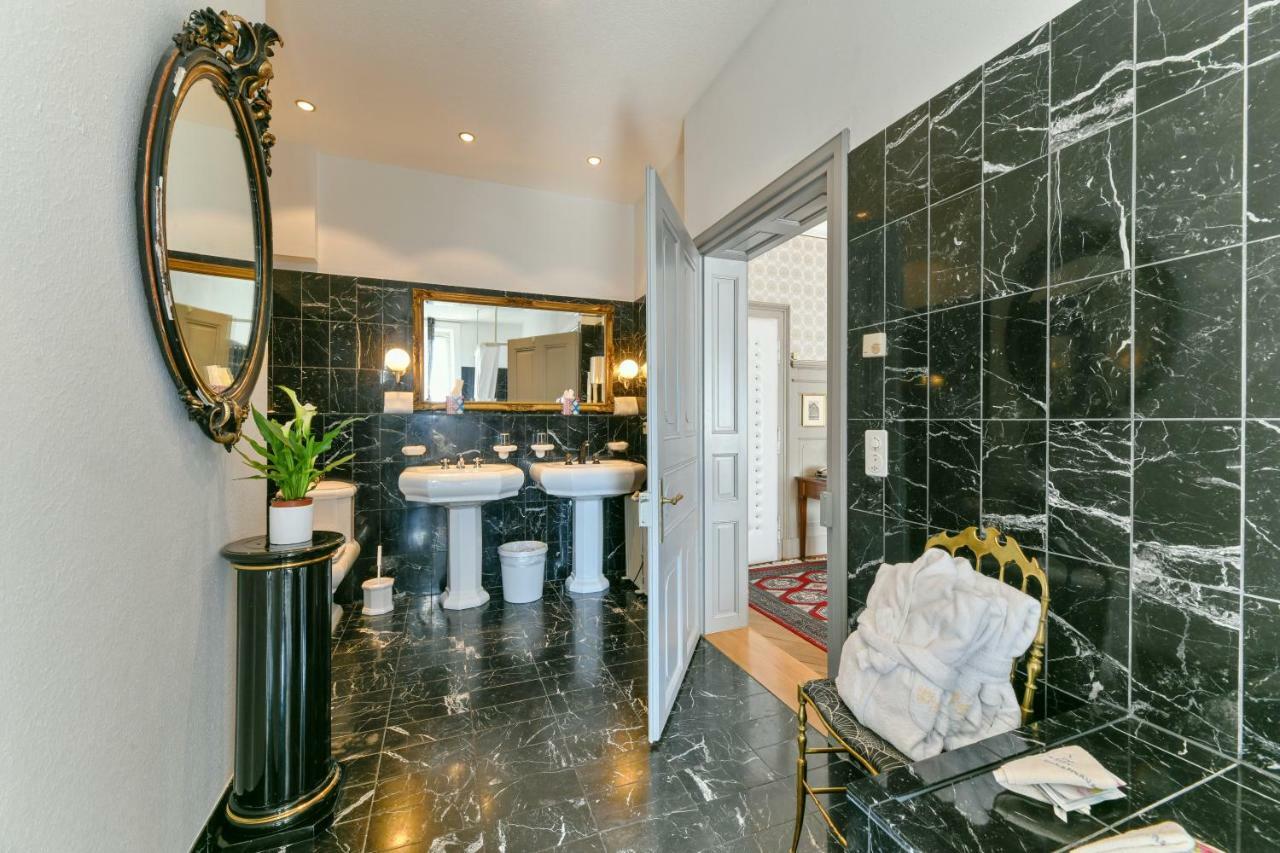 Hotel Park Villa Schaffhouse Extérieur photo