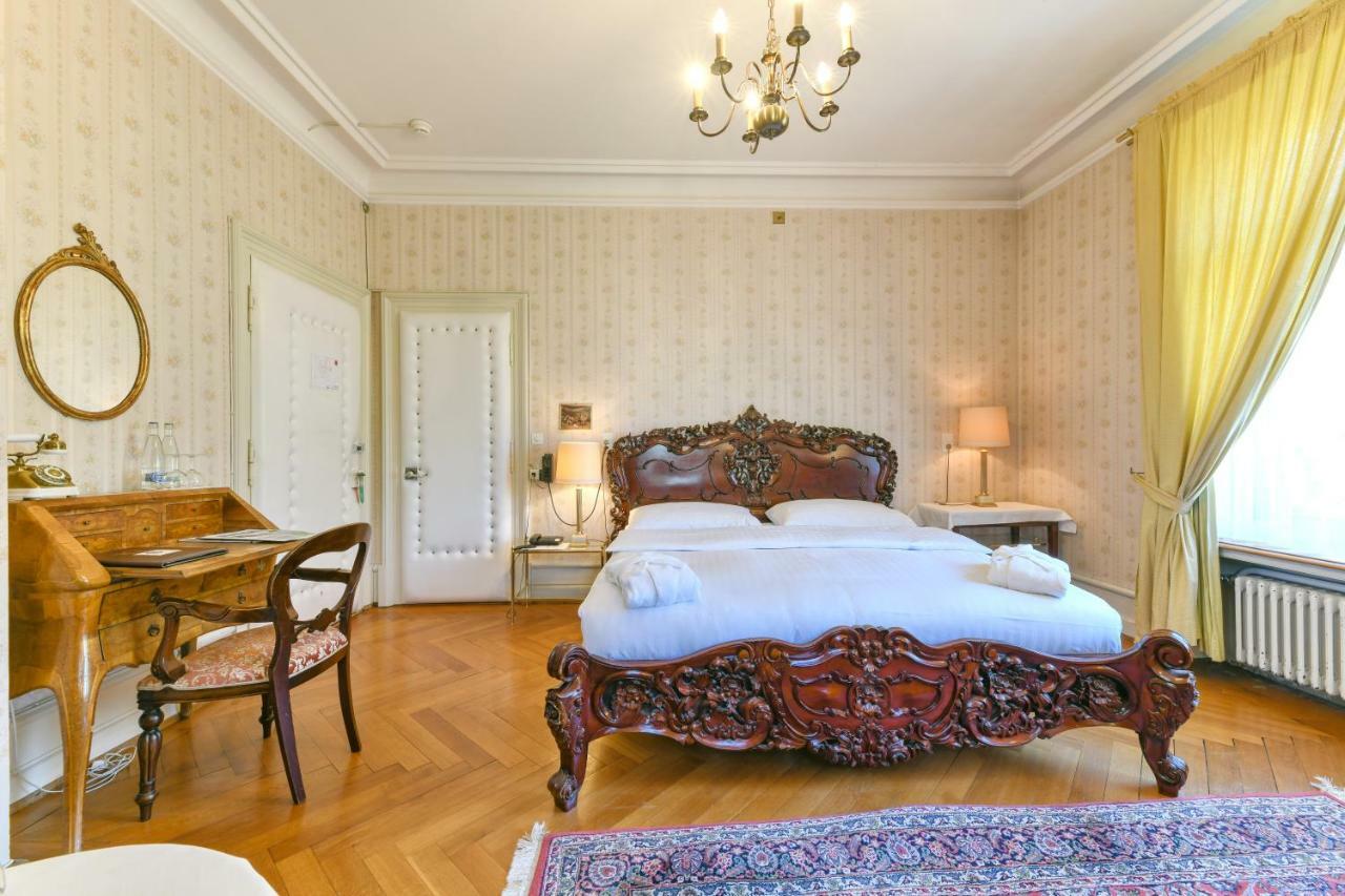 Hotel Park Villa Schaffhouse Extérieur photo