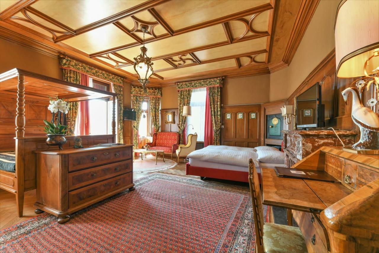 Hotel Park Villa Schaffhouse Extérieur photo