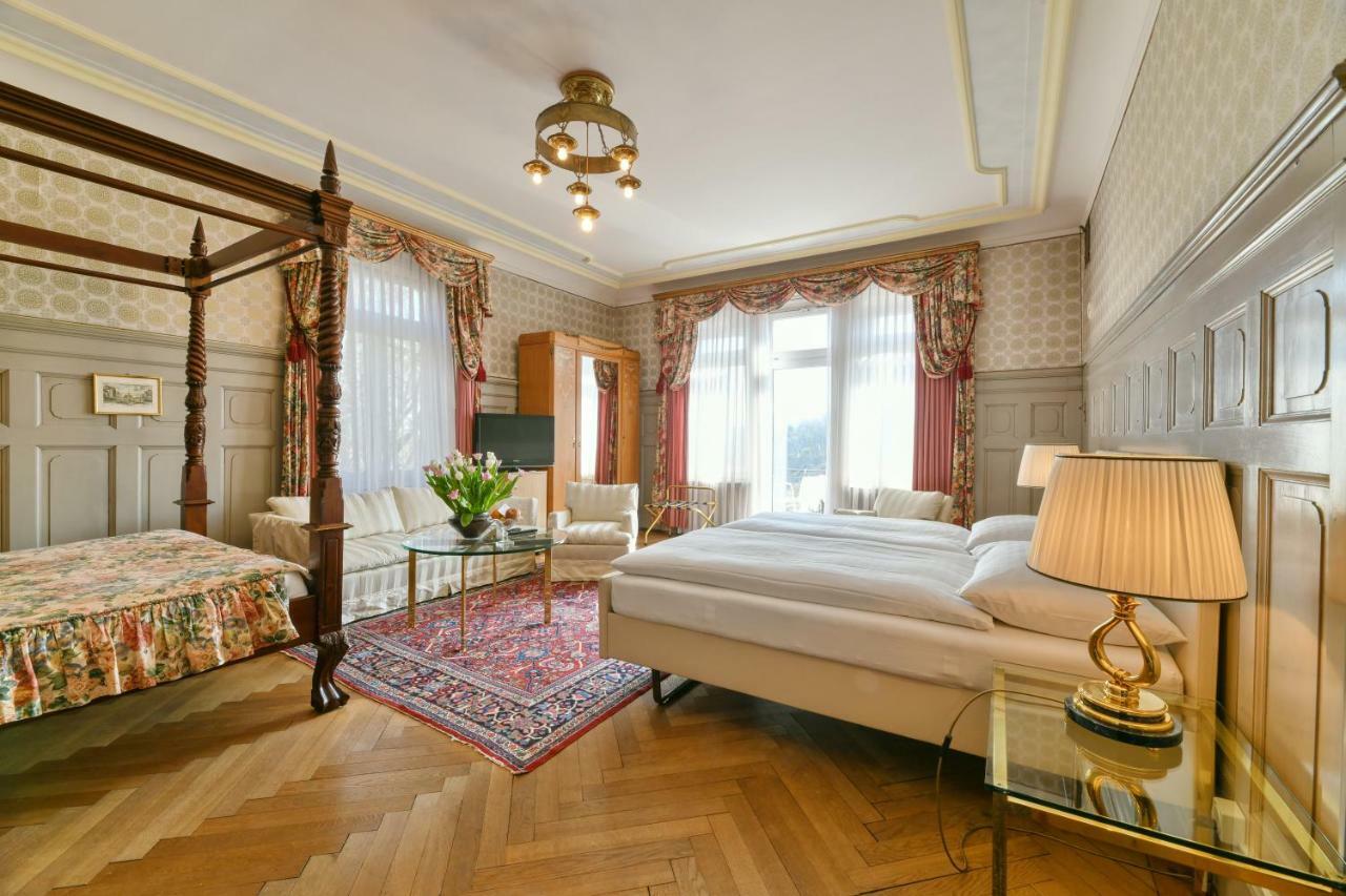 Hotel Park Villa Schaffhouse Extérieur photo