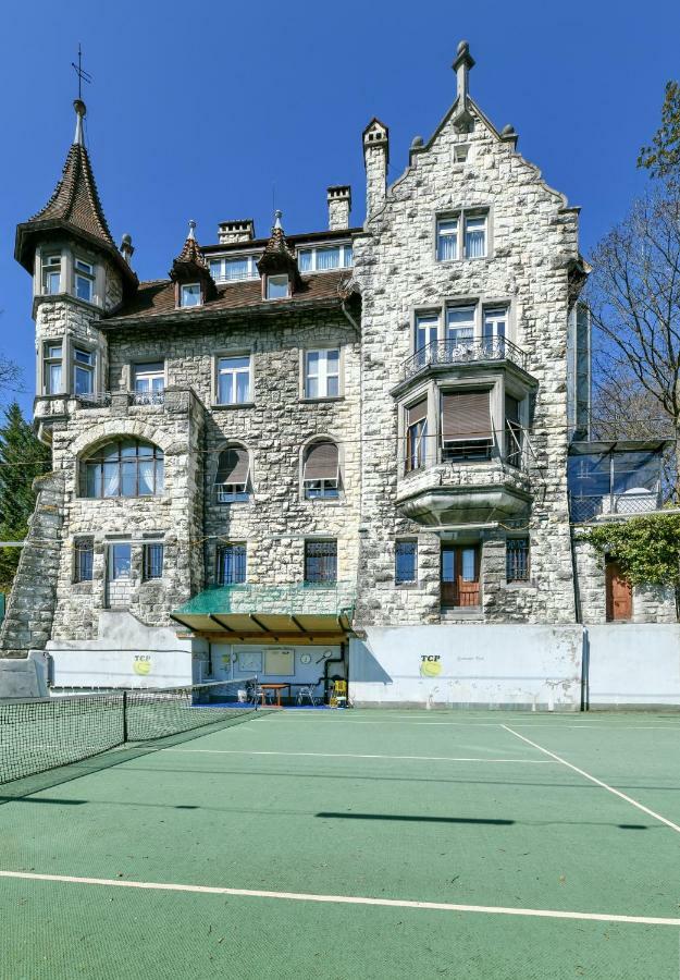 Hotel Park Villa Schaffhouse Extérieur photo